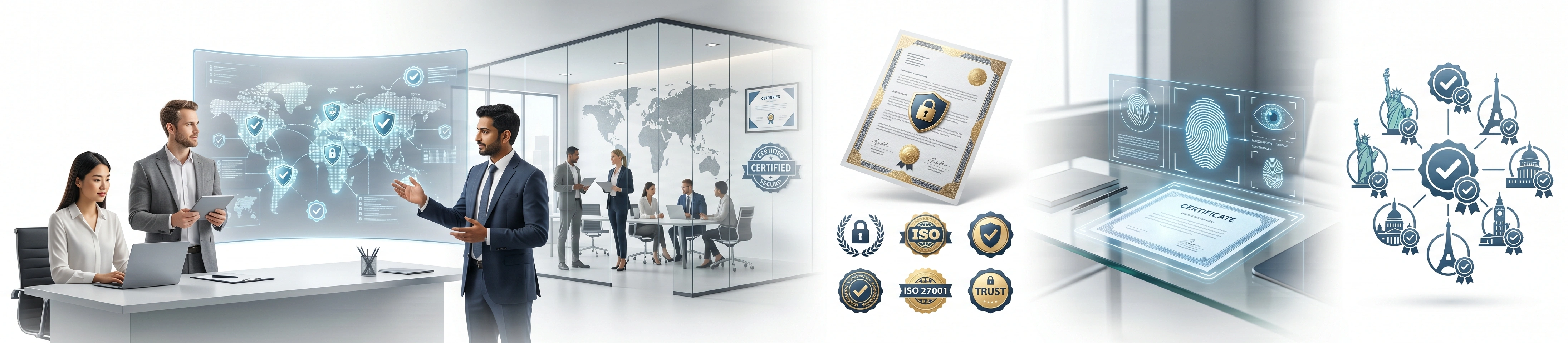 certifications